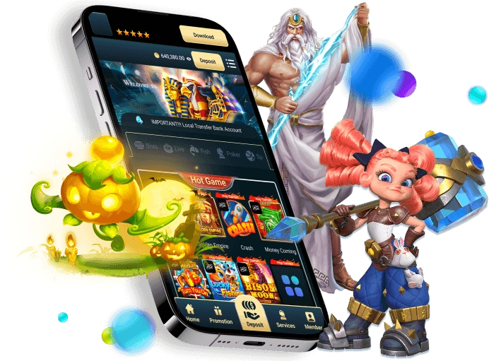 Video Slot Games ff168 uy tín