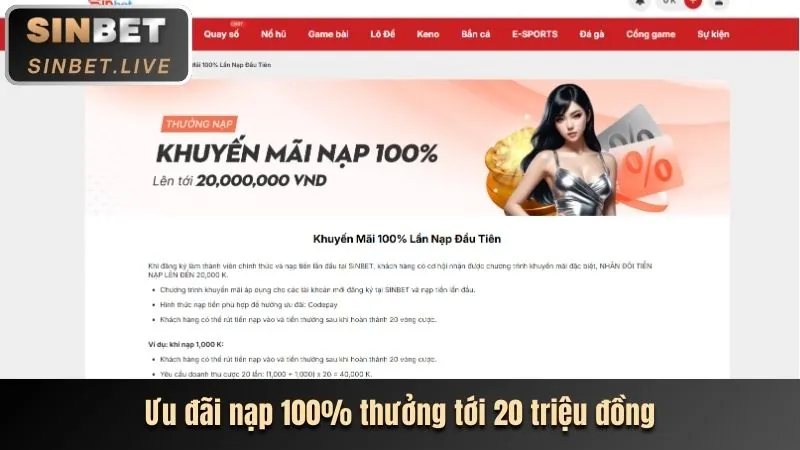 Thưởng Nạp Tiền Hàng Ngày/Tuần FF168 Uy Tín